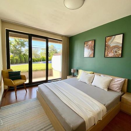 Lovely And Quiet Flat Wmn15 With Terrace/Pool Варна Екстериор снимка