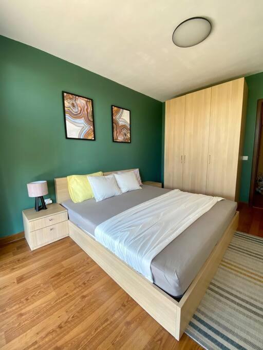 Lovely And Quiet Flat Wmn15 With Terrace/Pool Варна Екстериор снимка