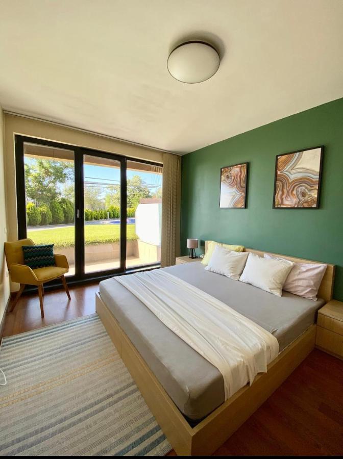 Lovely And Quiet Flat Wmn15 With Terrace/Pool Варна Екстериор снимка