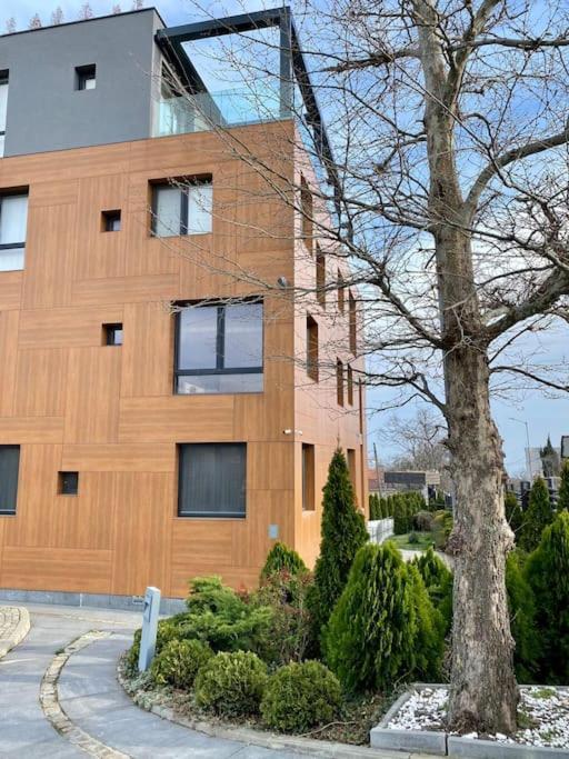 Lovely And Quiet Flat Wmn15 With Terrace/Pool Варна Екстериор снимка